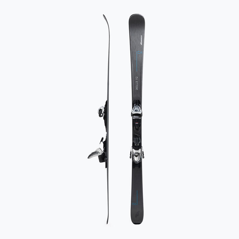 Ski de descente femme Nordica Belle 72 CA+TP2 10