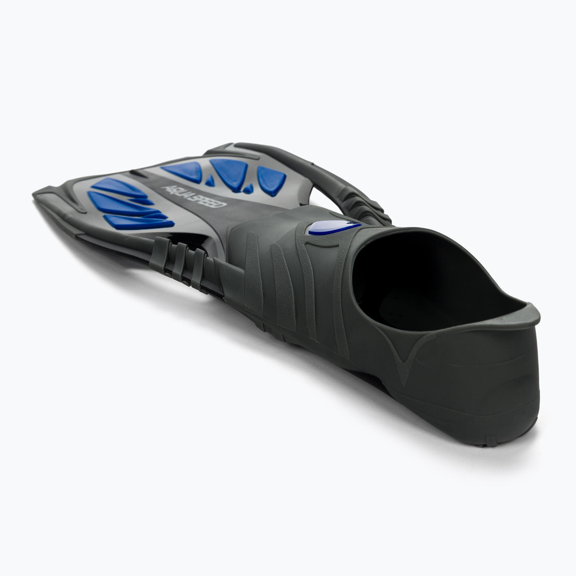 AQUA-SPEED Inox Schnorchelflossen 4/5