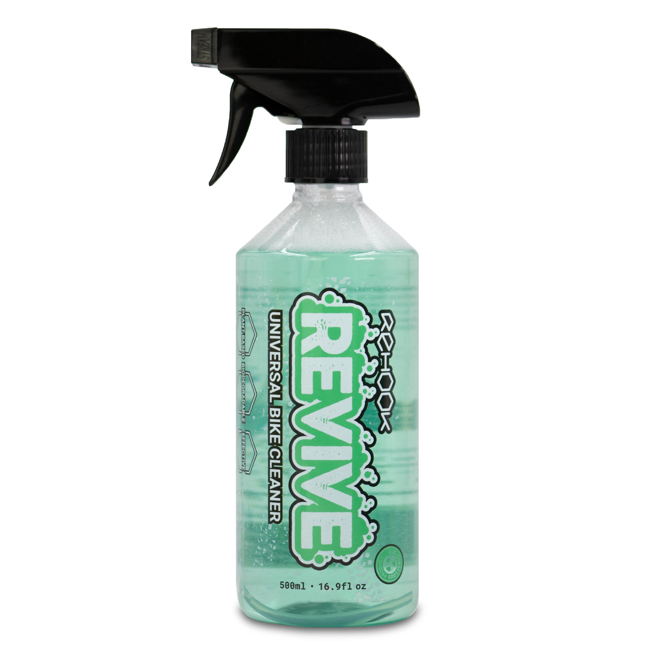 Revive 6-In-1 Bike Care Kit - Bicycle Cleaning Set 3/7
