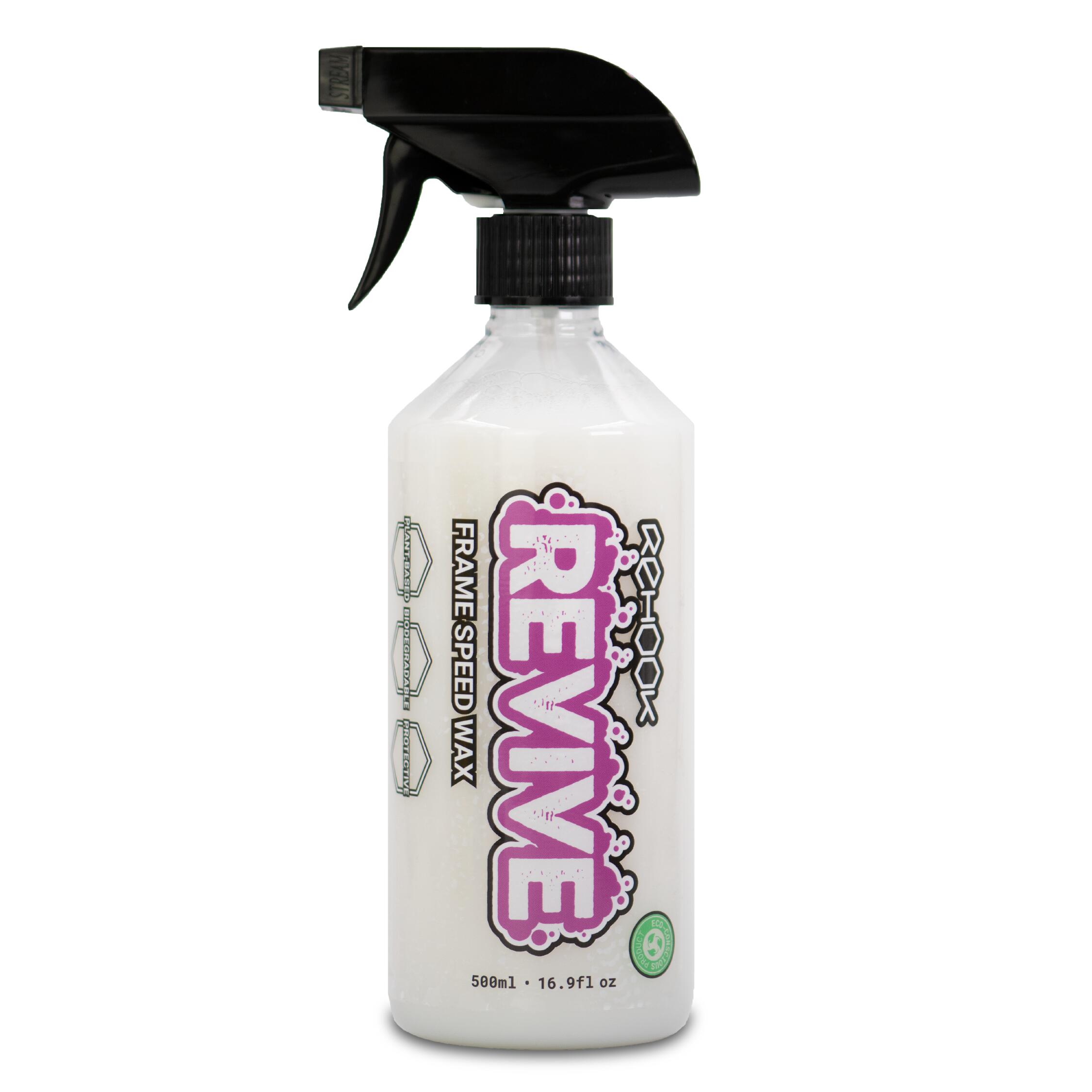 Revive Make-It-Shine Care Kit - Eco-Friendly Bike Protection & Performance Set 3/5