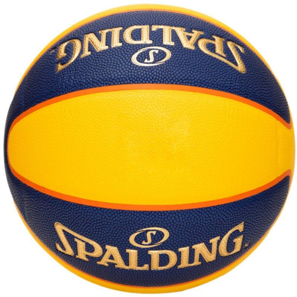 Balón de Baloncesto Spalding TF-33 Gold - IN/OUT Talla 6 4/4