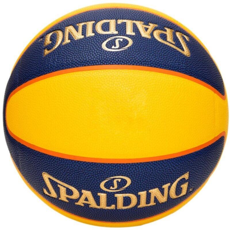 Minge de baschet Spalding TF-33 Gold