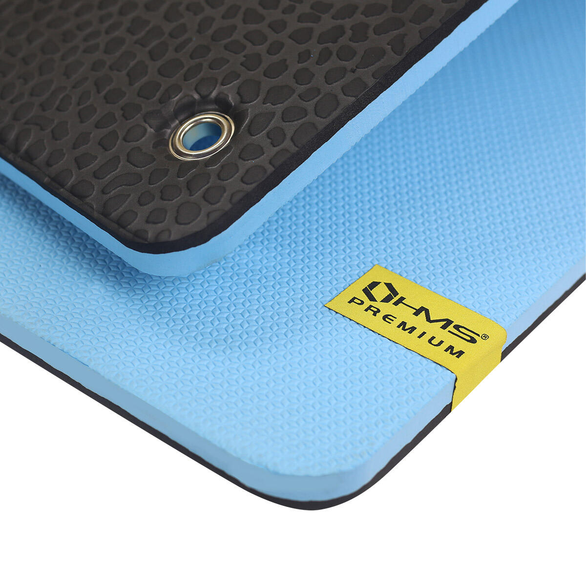Tapis de fitness avec œillets mfk02 HMS PREMIUM 2/6