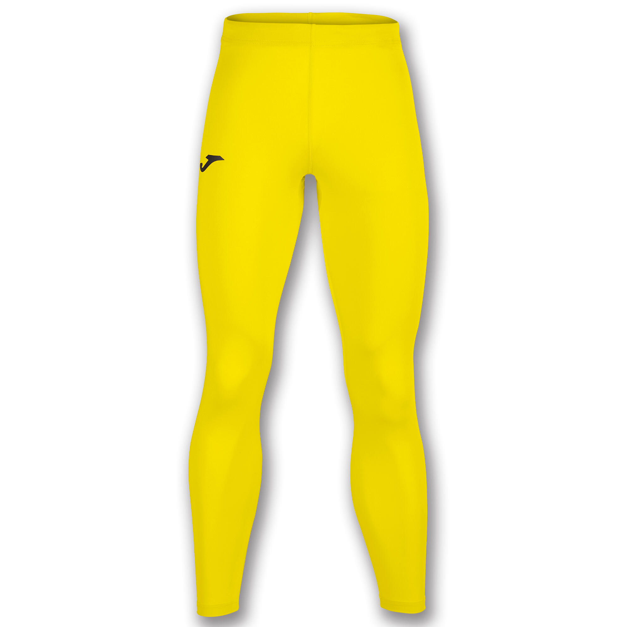 Joma - Legging Long Yoga Enfants Joma Brama Academy Jaune - Collant De Running - Jaune - 8 À 10 Ans - Decathlon