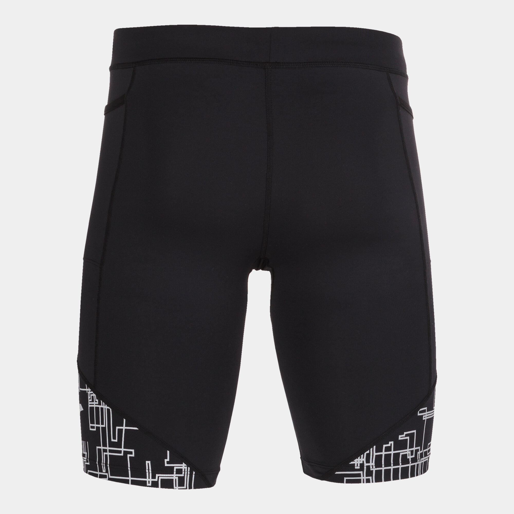 Legginsy do biegania dla chłopców Joma Elite VIII krótkie 5/5