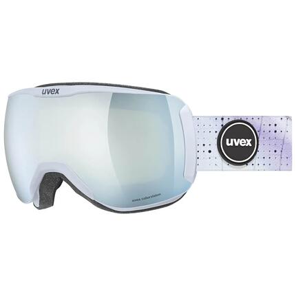 Masque De Ski / Snow Downhill 2100 We Cv Arctic Blue Mat Homme