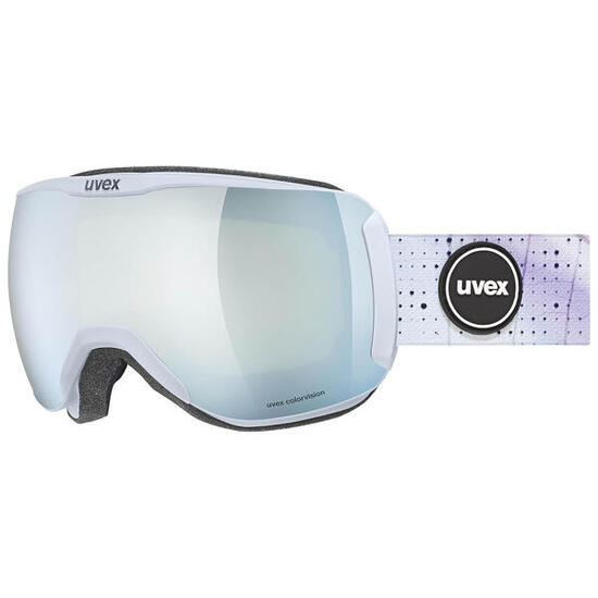 Masque De Ski / Snow Downhill 2100 We Cv Arctic Blue Mat Homme