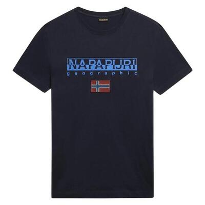 Napapijri heren t-shirt np0a4gdq