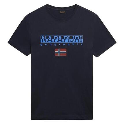 Tee Shirt Napapijri S-Ayas - Homme