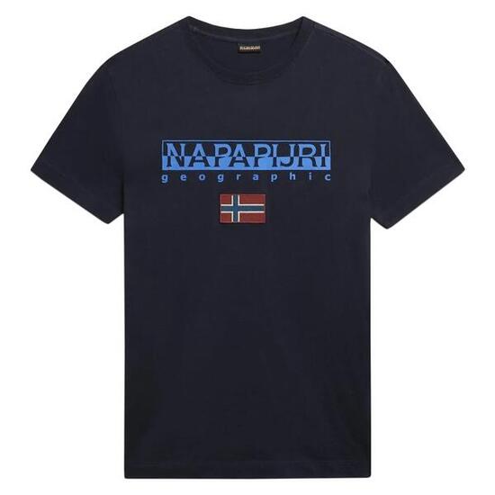 Tee Shirt Napapijri S-Ayas - Homme