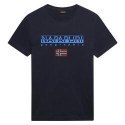 Napapijri heren T-shirt NP0A4GDQ