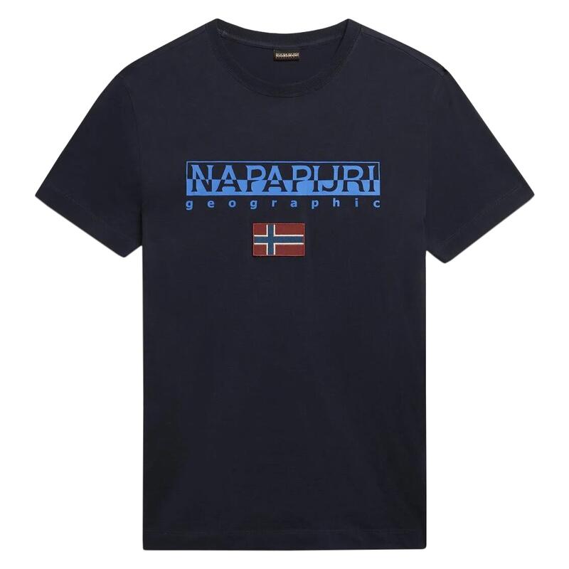 T-shirt Napapijri NP0A4GDQ pour hommes