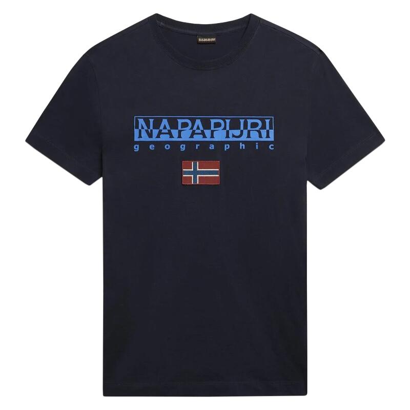 Tricou pentru bărbați Napapijri NP0A4GDQ
