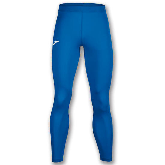 Legging Long Yoga Homme Joma Brama Academy Bleu Roi
