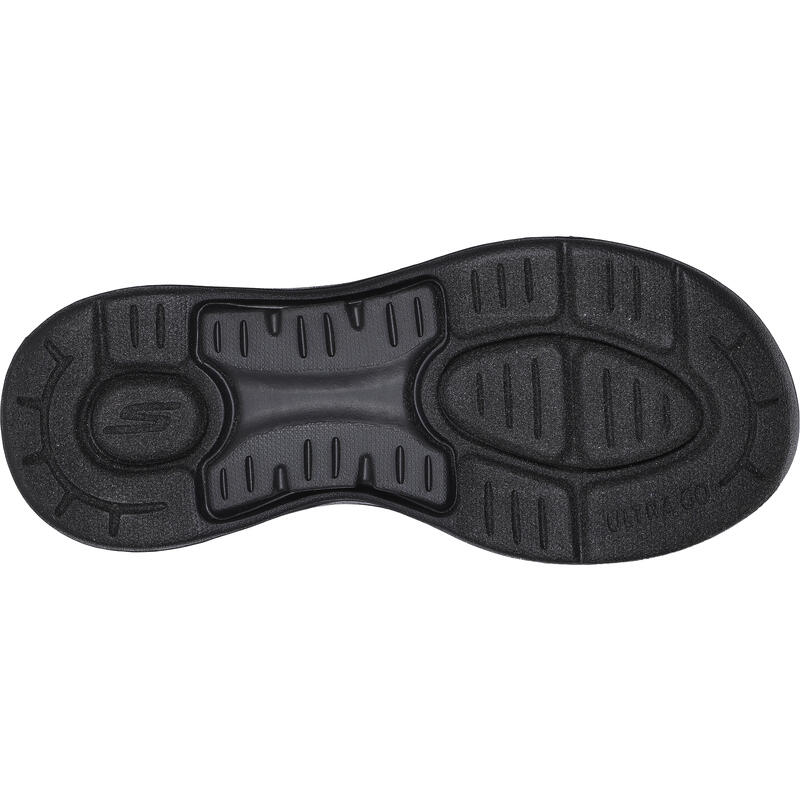 Sandalen Skechers Go Walk Arch Fit San, Zwart, Dames