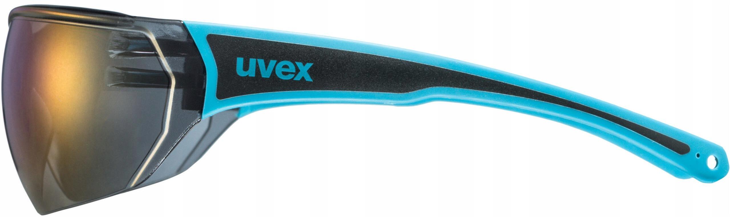 Lunettes de sport Uvex 204 4/5
