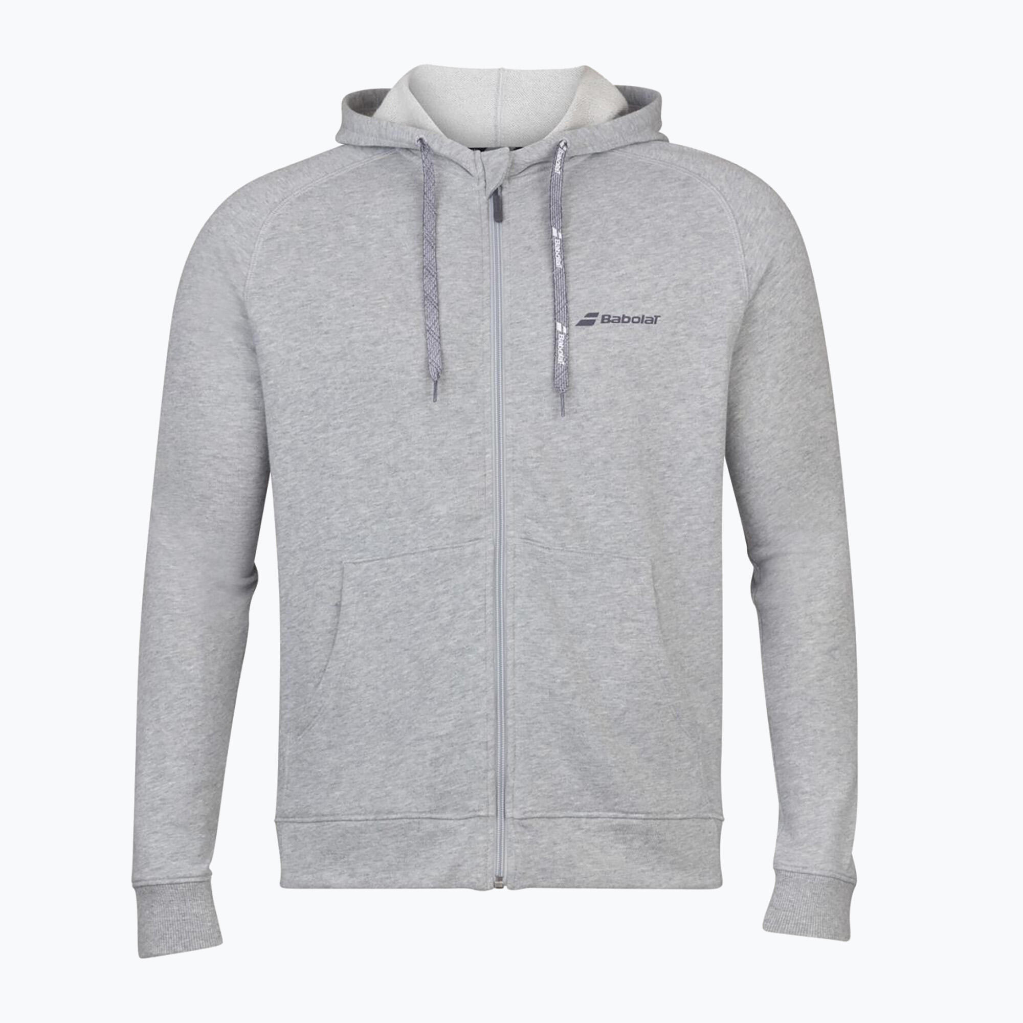 Babolat Exercise Hood férfi teniszpulóver 4/5