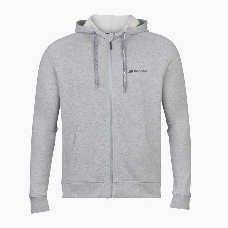 Hommes Babolat Exercise Hooded Tennis Sweatshirt