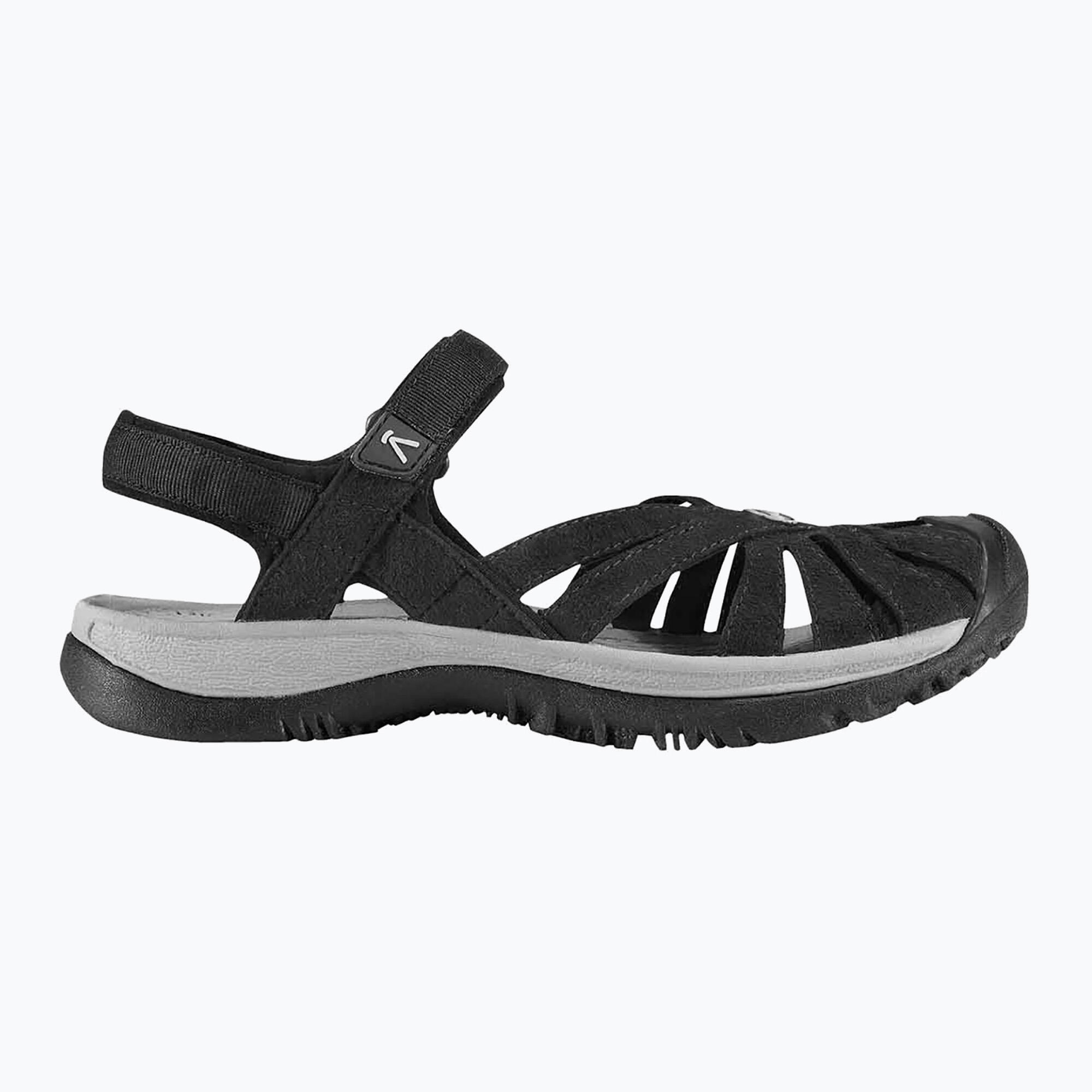 Sandales de trekking KEEN Rose pour femmes 3/5