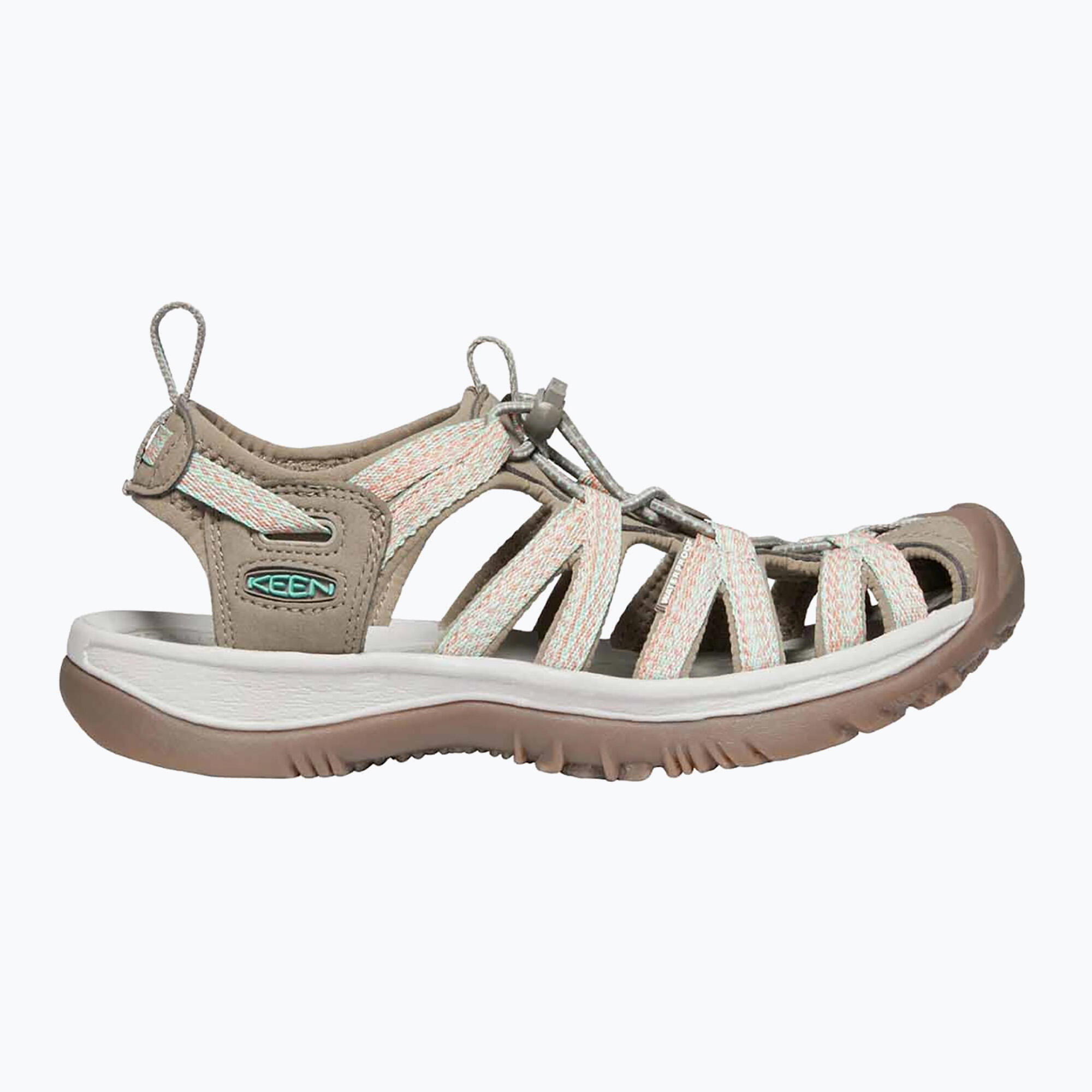 Sandales de trekking KEEN Whisper pour femmes 2/5