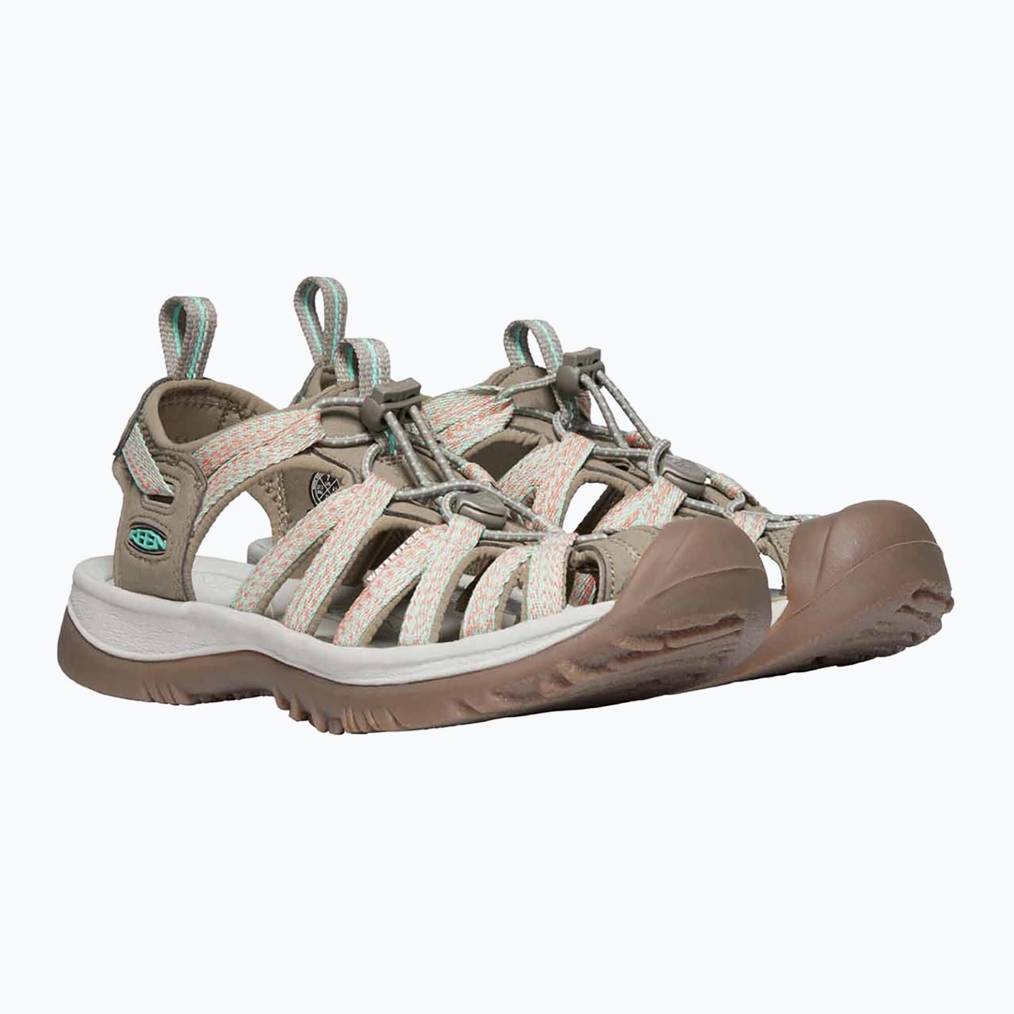 Sandales de trekking KEEN Whisper pour femmes 3/5