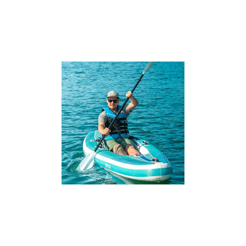 Kayak/SUP híbrido SPINER Supkayak 10'0"