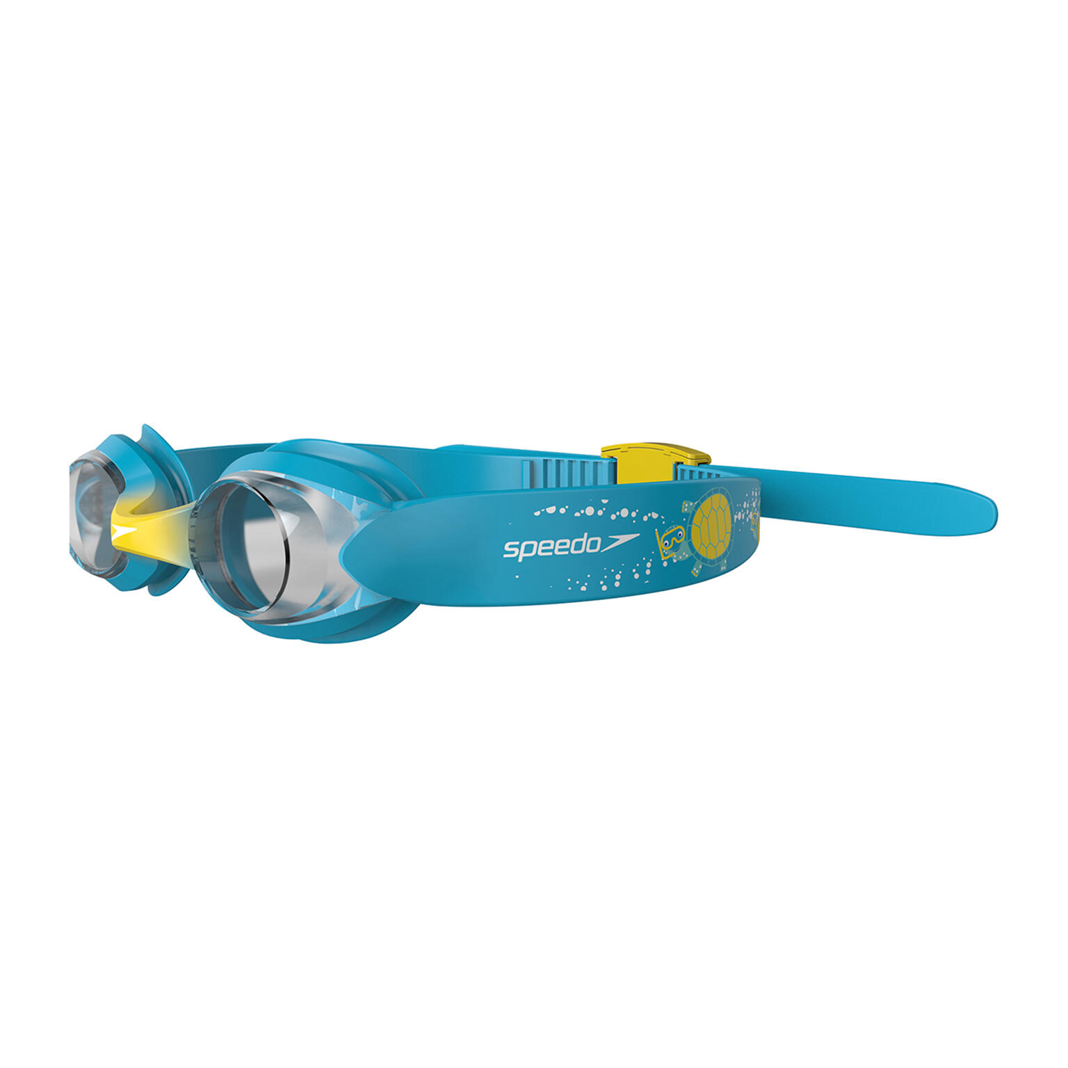 Lunettes de natation enfant Speedo Illusion P12 2/5