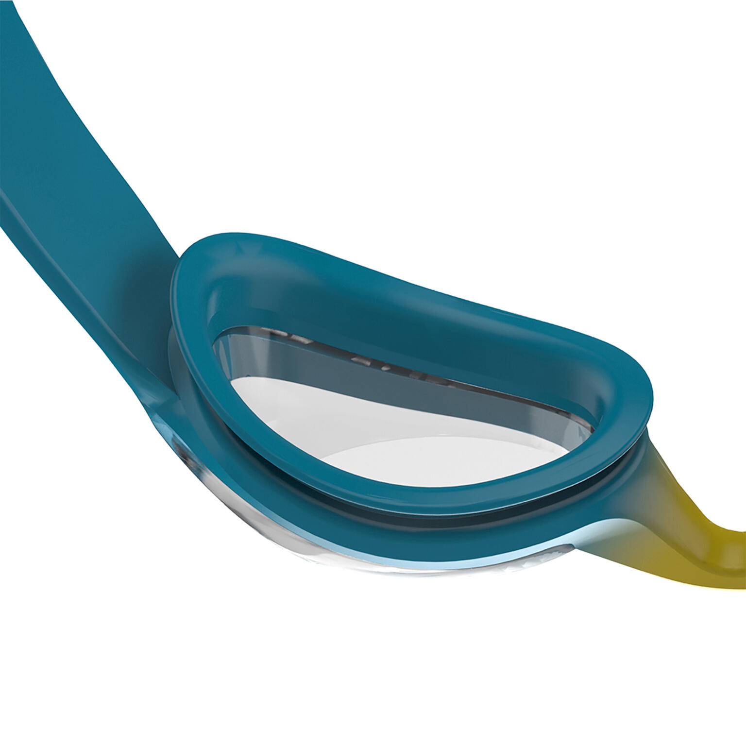 Lunettes de natation enfant Speedo Illusion P12 3/5