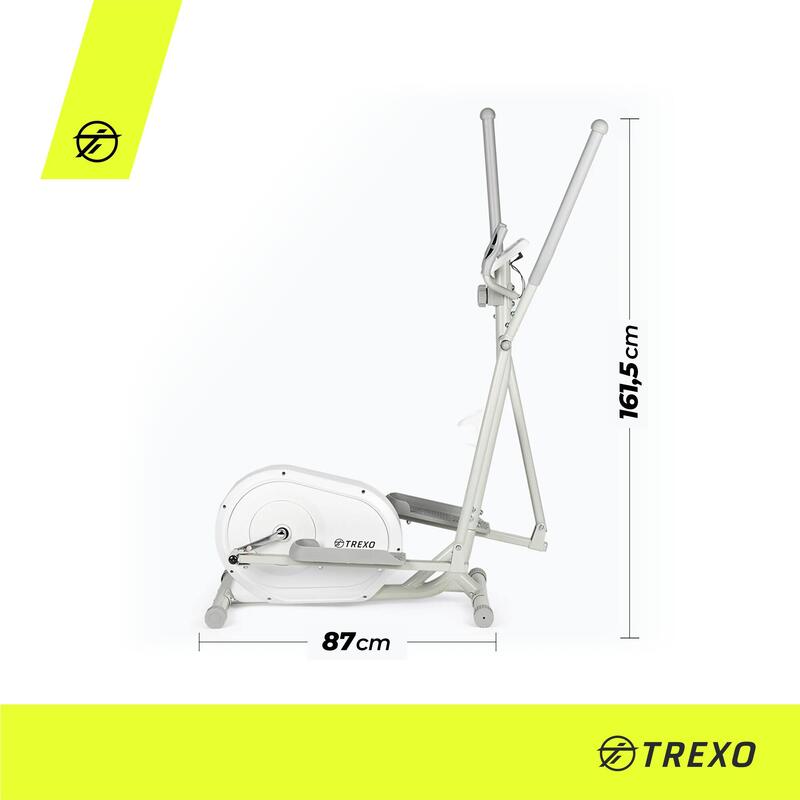 Entrenador elíptico TREXO