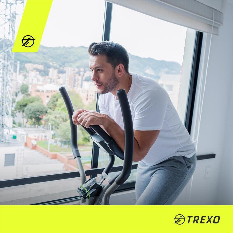 Entrenador elíptico TREXO