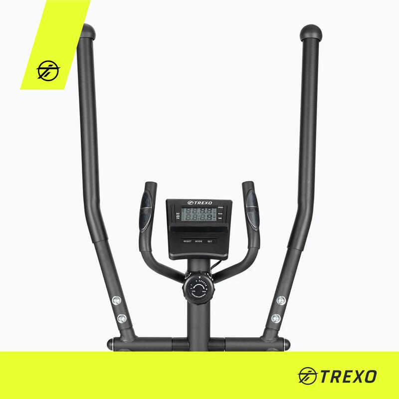 Entrenador elíptico TREXO