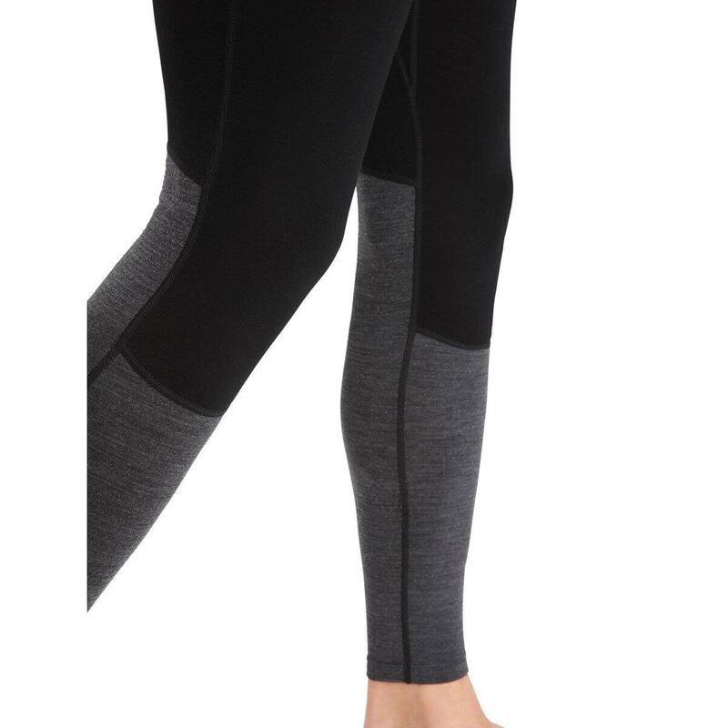 Legginsy Termiczne Męskie Icebreaker ZoneKnit 200 Leggings