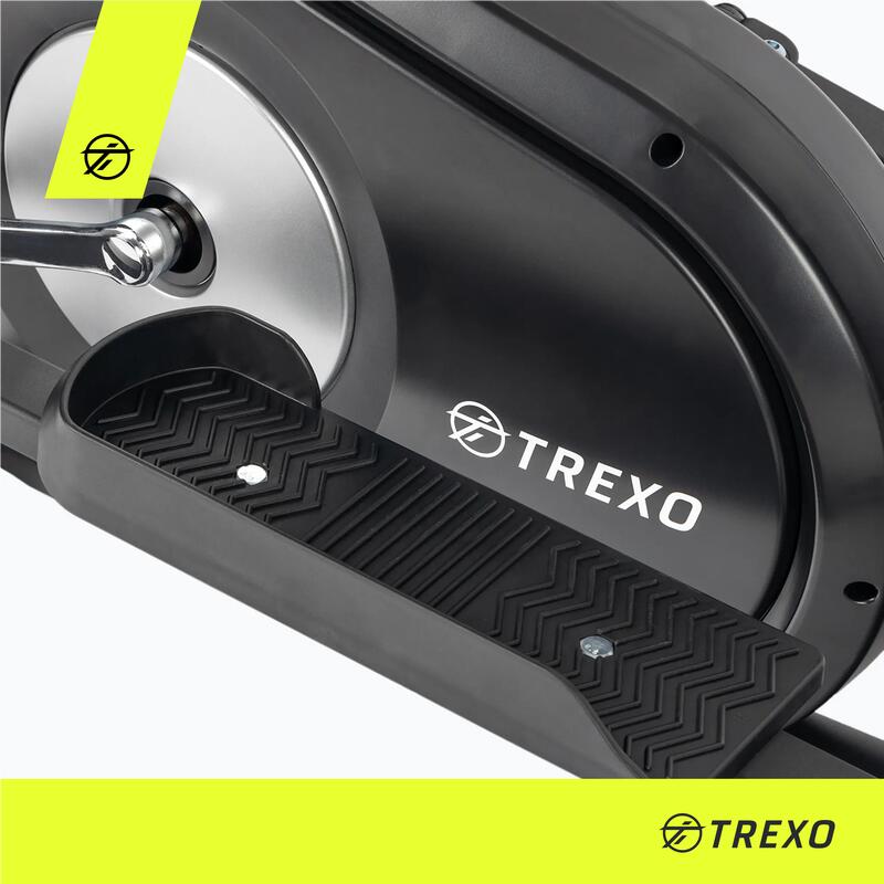 Entrenador elíptico TREXO