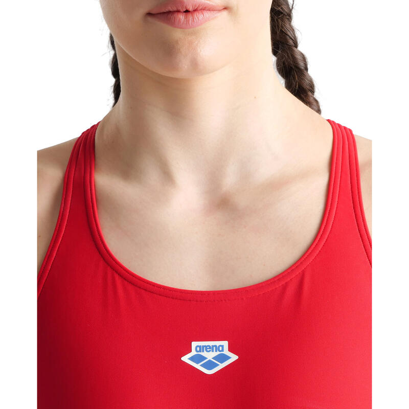 Maillot de bain une-pièce Femme - Icons Racer Back