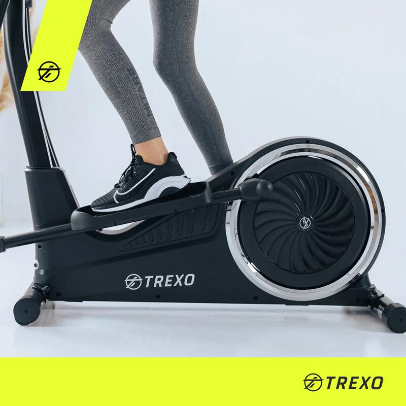 TREXO elliptische trainer