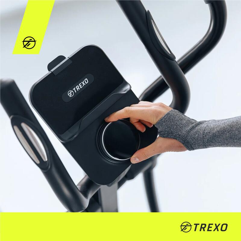 TREXO elliptische trainer