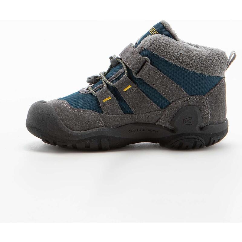 Zapatillas trekking KEEN Knotch Chukka niño