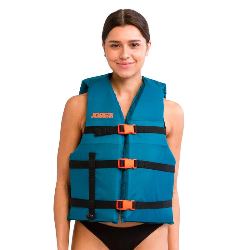 Kamizelka asekuracyjna Jobe Universal Life Vest Teal