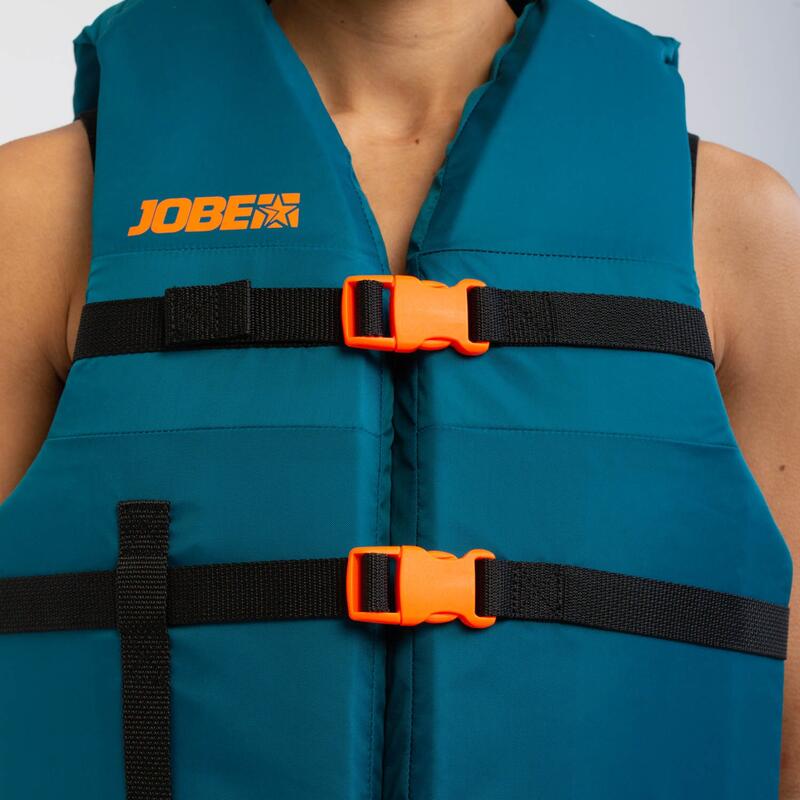 Kamizelka asekuracyjna Jobe Universal Life Vest Teal