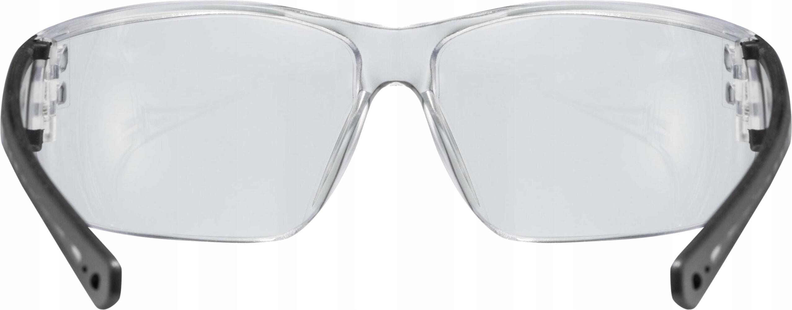 Uvex Sonnebrille sportstyle 204 clear 3/5