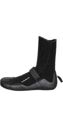 Hommes Sessions 7mm Bottes à Bout Rond - Noir