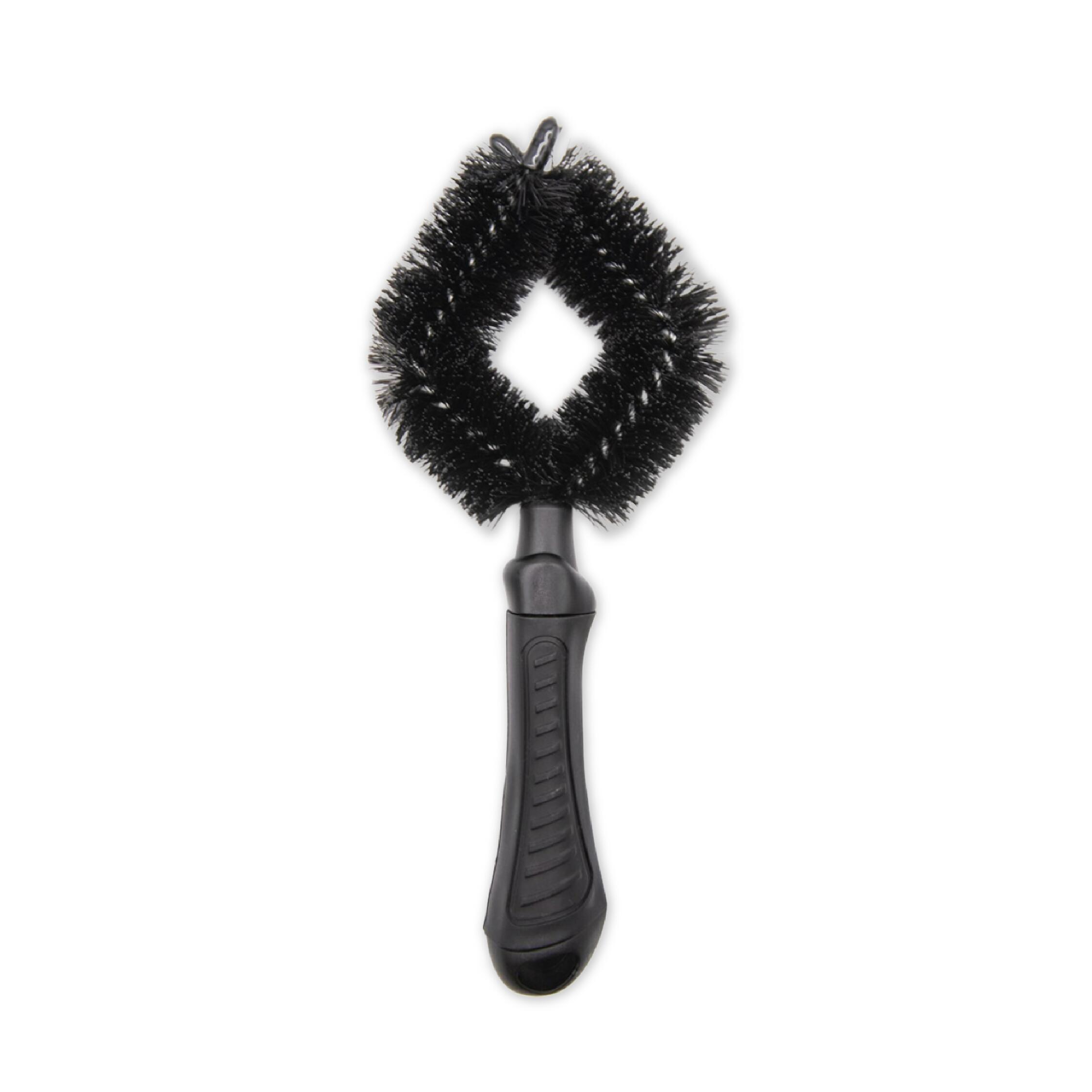 3-Piece Bike Cleaning Brush Set 3/4