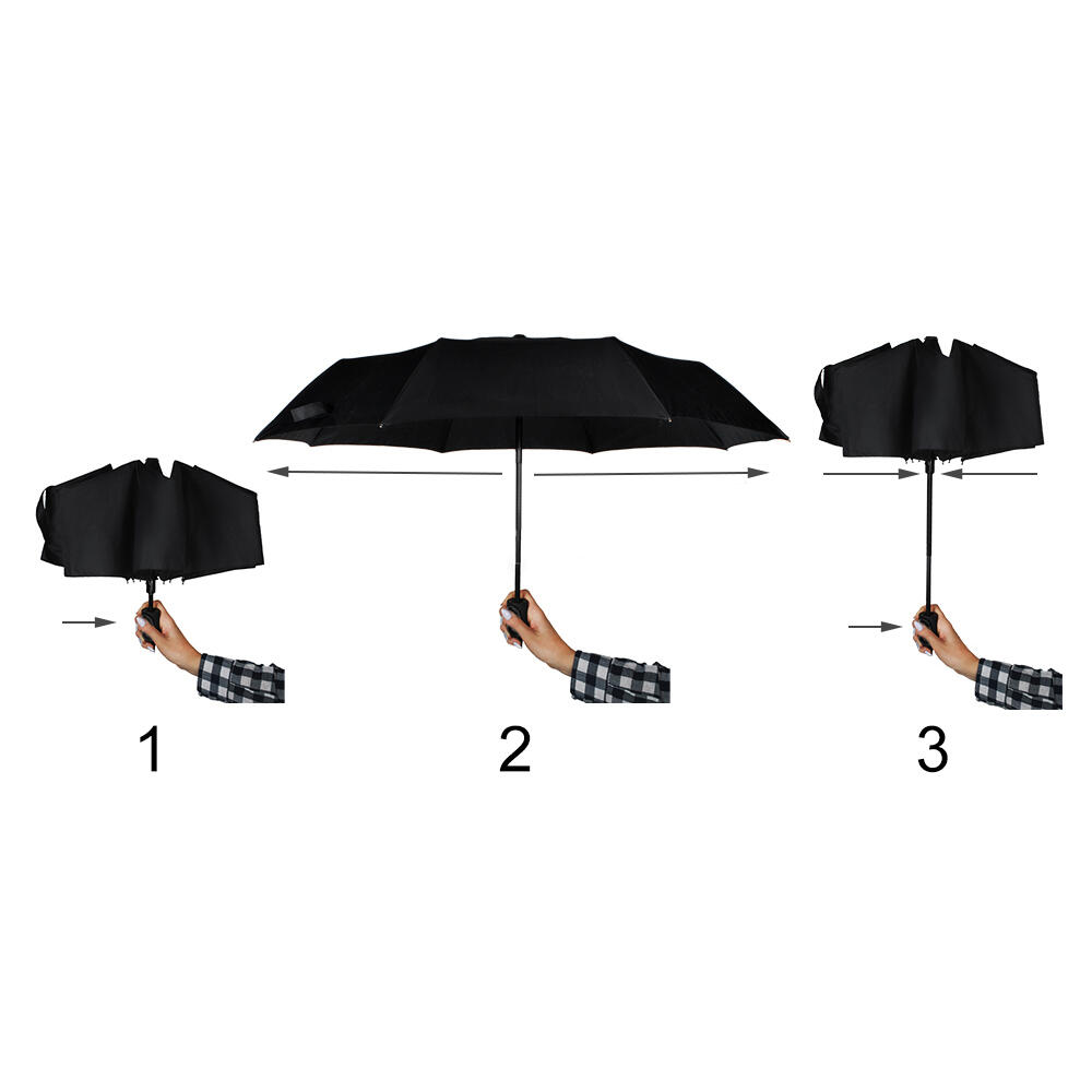 Składany Parasol Parasolka + Pokrowiec 5/7