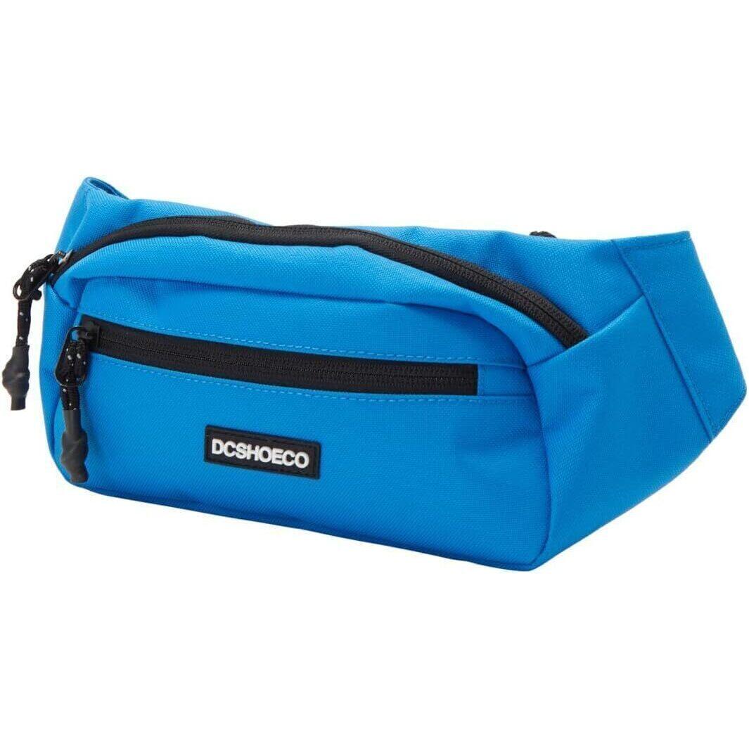 Borsa DC Shoes Tussler Fanny Pack 1.5l, Blu, Unisex 3/3