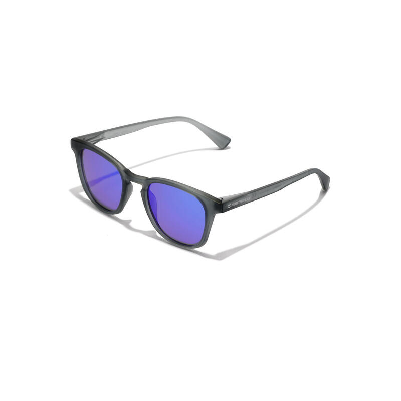 Gafas de Sol para Hombres y Mujeres POLARIZED GREY SKY - WALL RAW