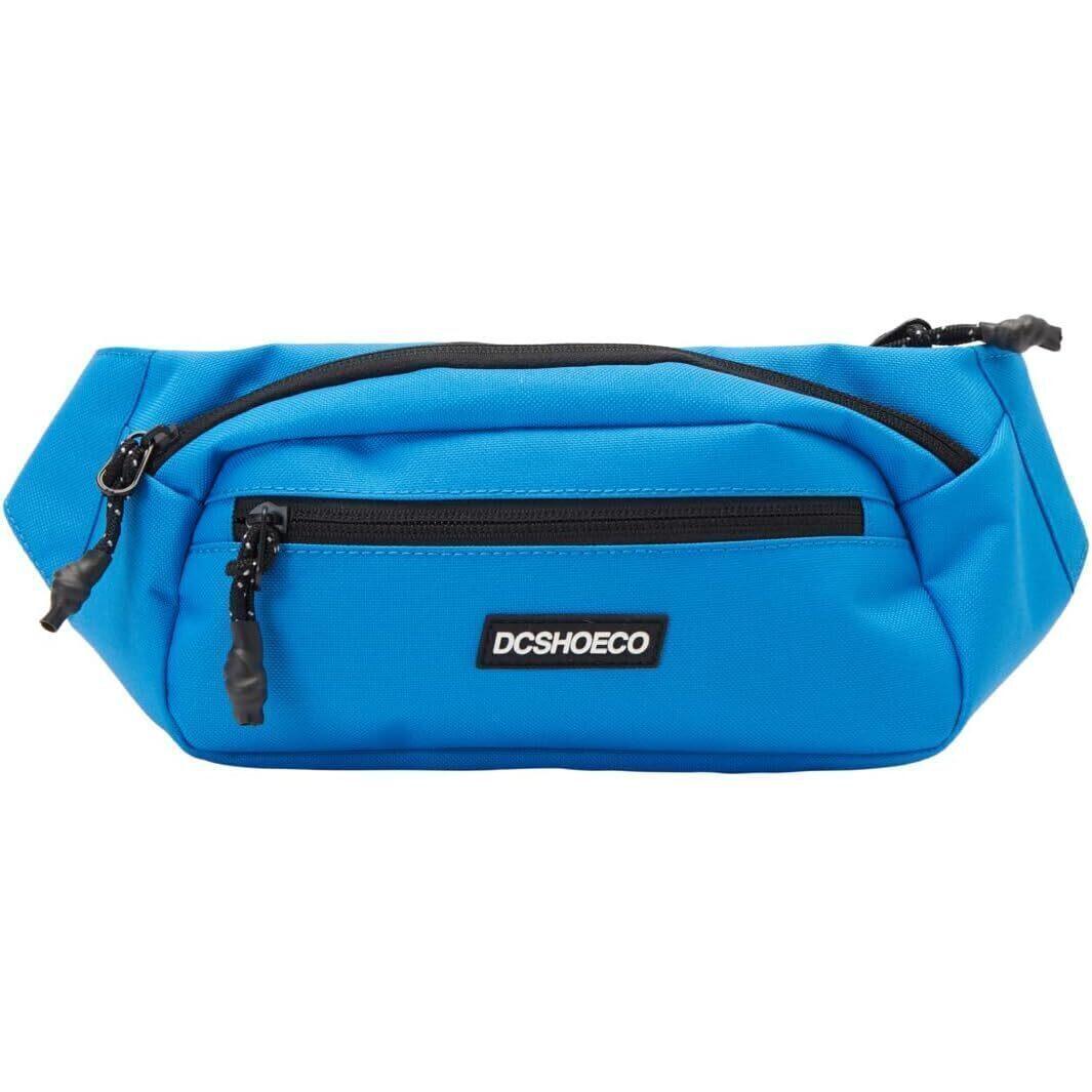 DC SHOES Borsa DC Shoes Tussler Fanny Pack 1.5l, Blu, Unisex