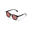 Gafas de Sol para Hombres y Mujeres POLARIZED BLACK RUBY - WALL RAW