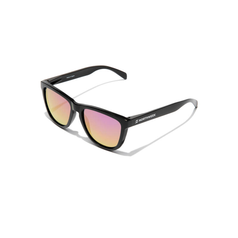 Gafas de Sol para Hombres y Mujeres POLARIZED BLACK JOKER - REGULAR RAW