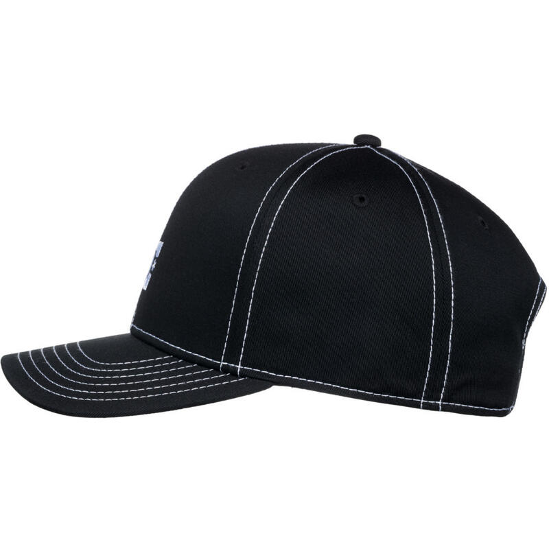 Kap DC Shoes Dc Cap Star Hdw, Zwart, Uniseks