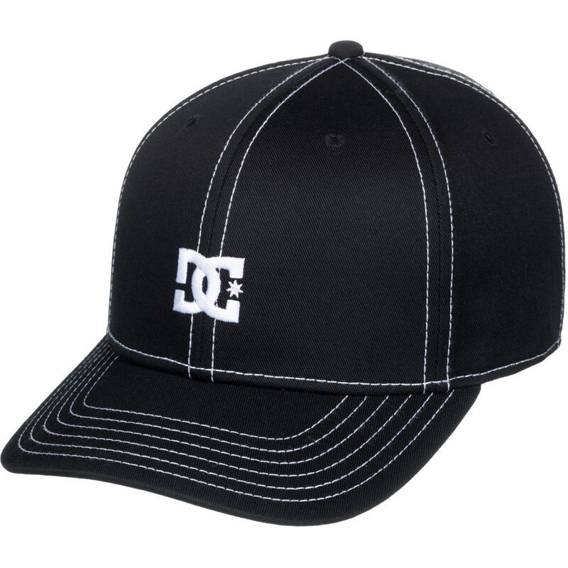 Kap DC Shoes Dc Cap Star Hdw, Zwart, Uniseks